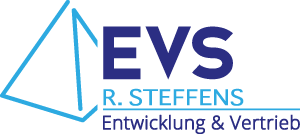 Logo EVS R. Steffens Entwicklung und Vertrieb